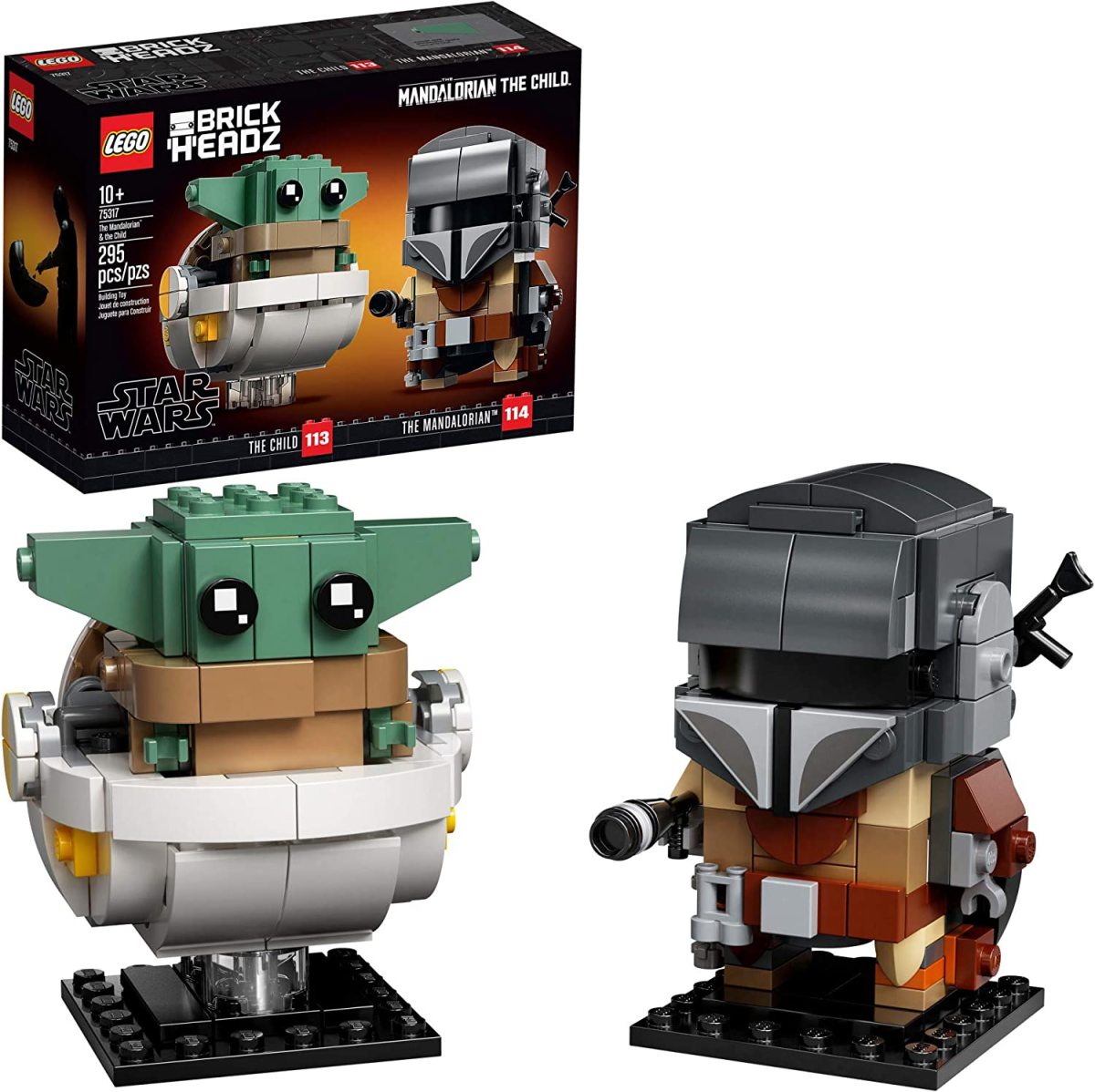 lego baby yoda